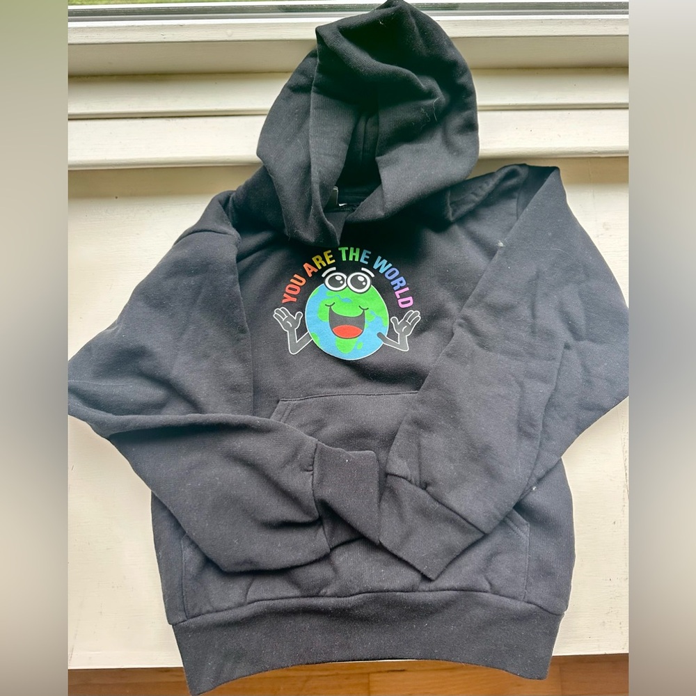 Balenciaga sweatshirt kids Size 8